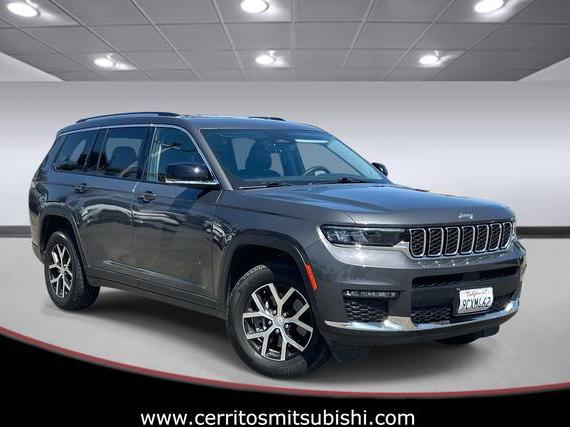 JEEP GRAND CHEROKEE 2023 1C4RJKBG8P8806495 image JEEP GRAND CHEROKEE 2023 1C4RJKBG8P8806495 image